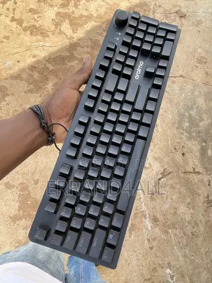 Mechanical Gaming Keyboard + Ergonomic Wireless Mouse Combo