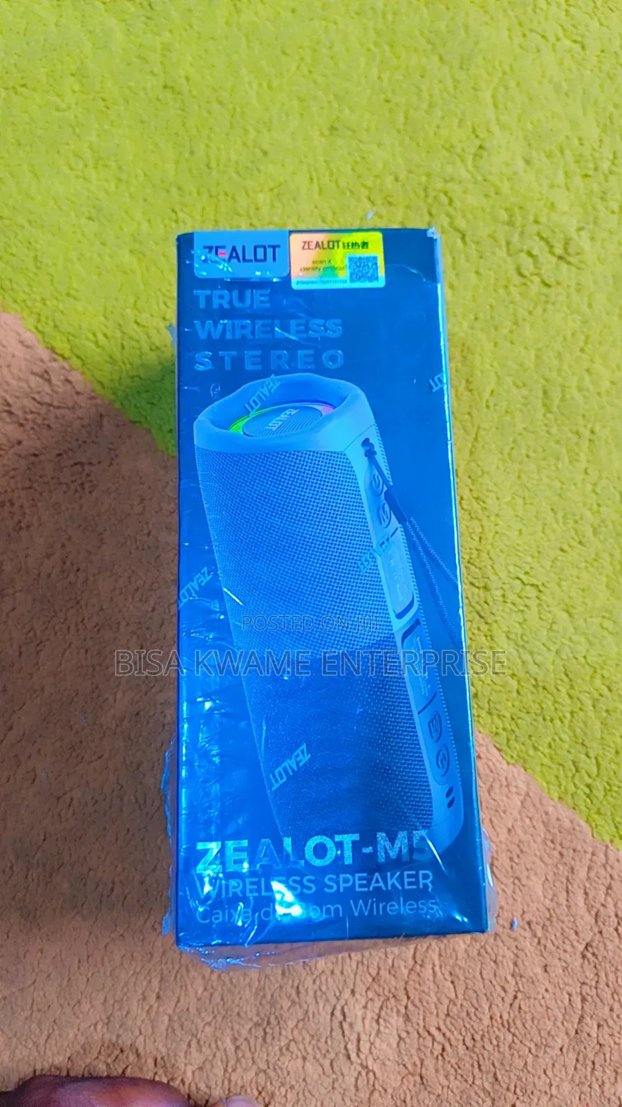 Zealot - M5 Wireless Speaker