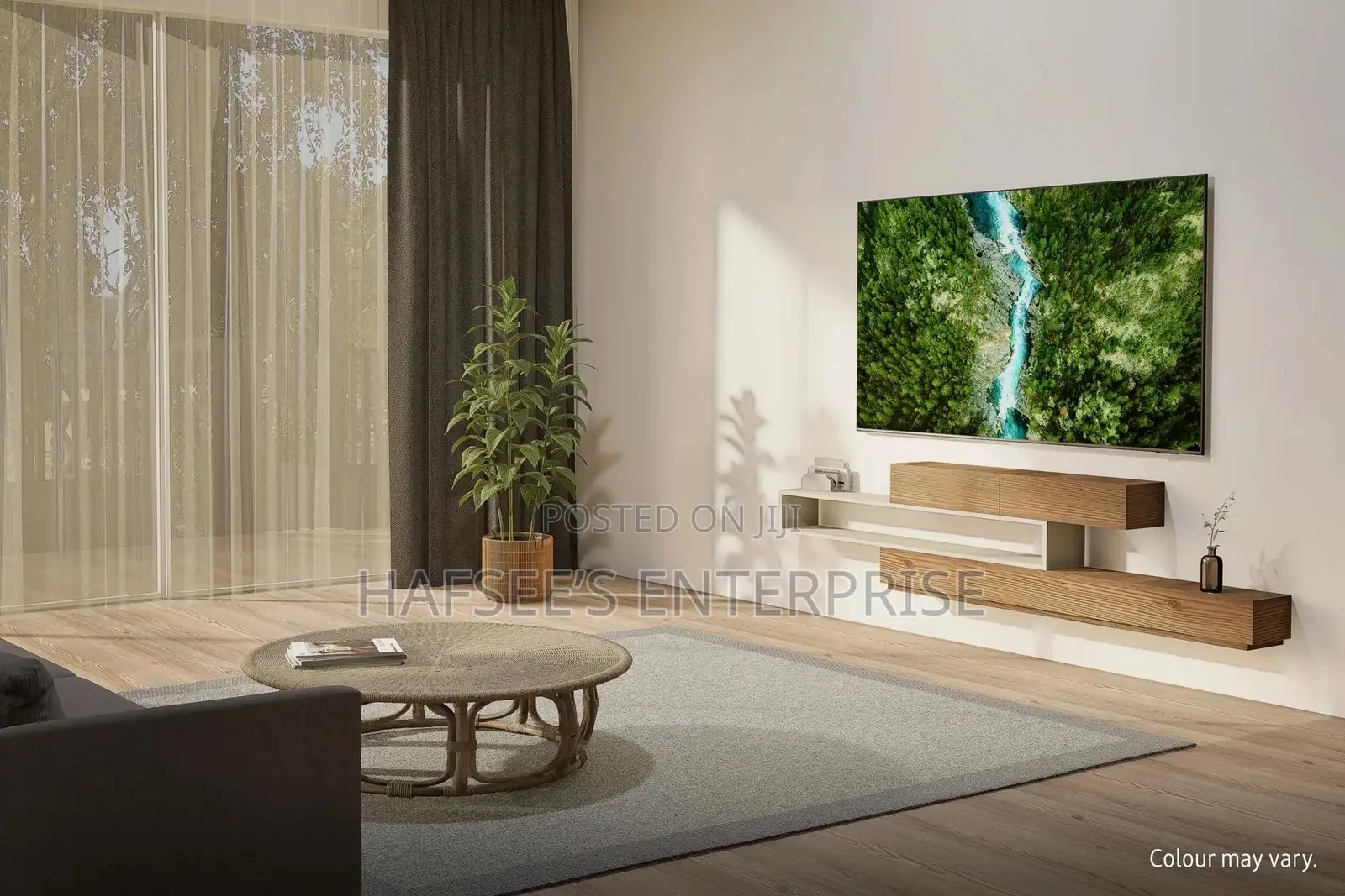 Samsung 55 Inch Uhd Smart Tv