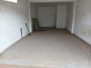 Spacious Shop at Agbogba Police Station Area