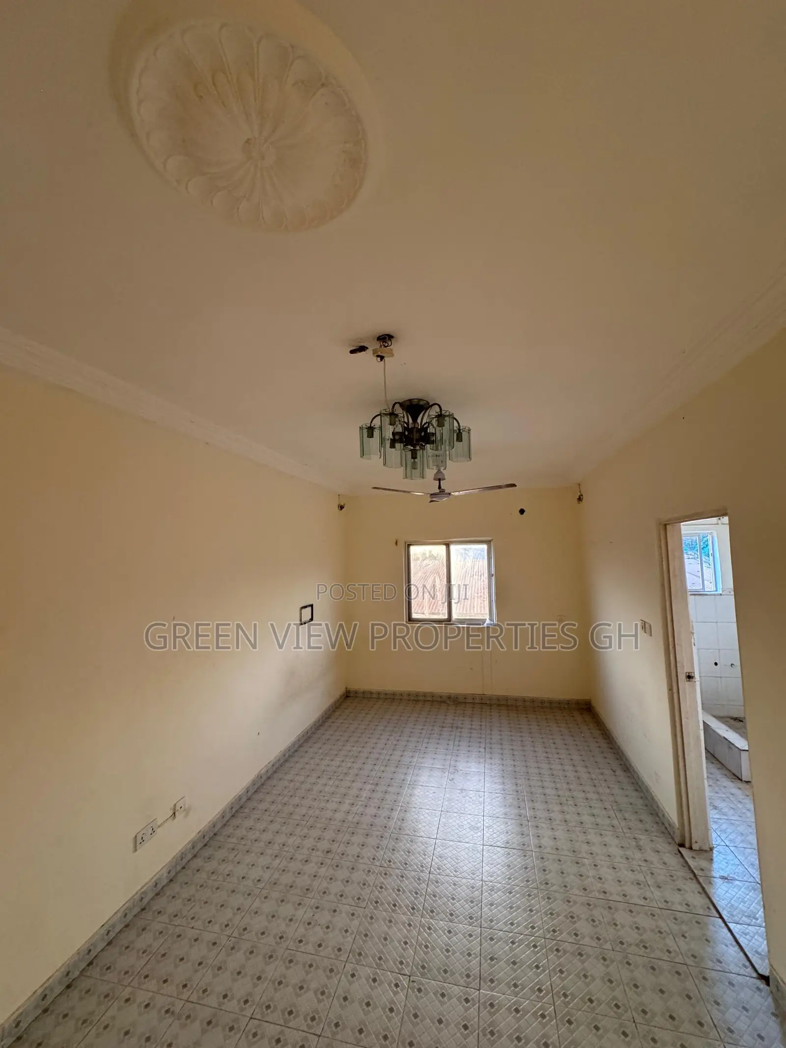 1bdrm Apartment in Achimota for rent