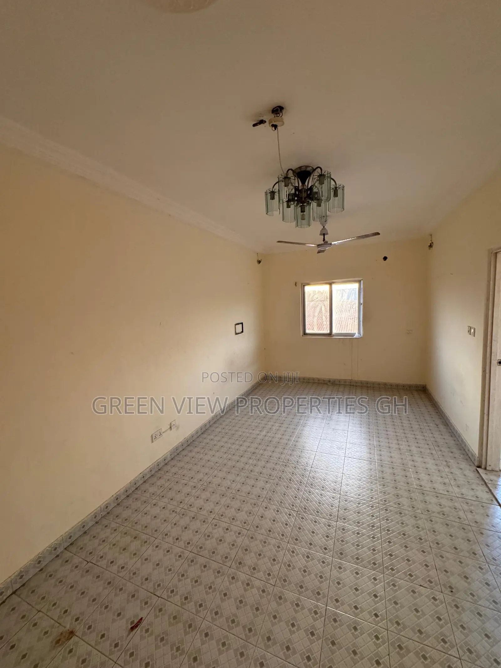 1bdrm Apartment in Achimota for rent