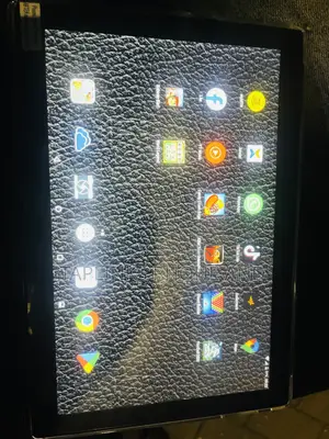 Lenovo Tab M7 4G 64 GB Black