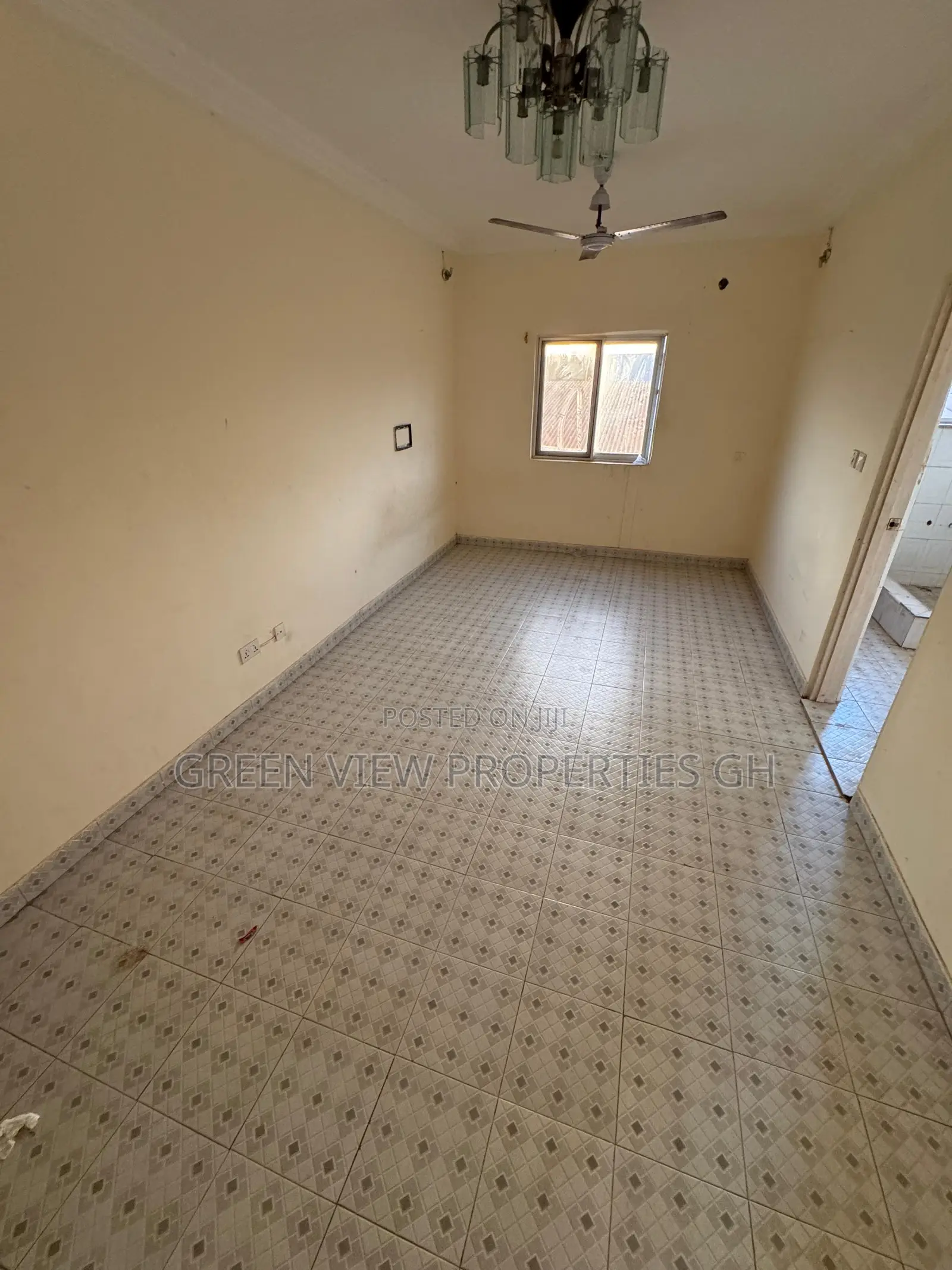 1bdrm Apartment in Achimota for rent