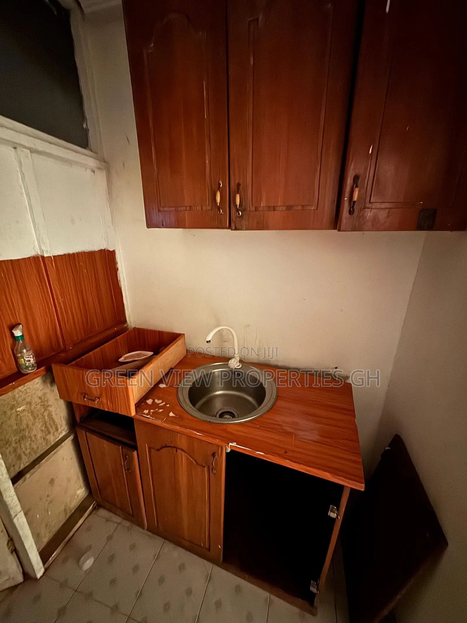 1bdrm Apartment in Achimota for rent