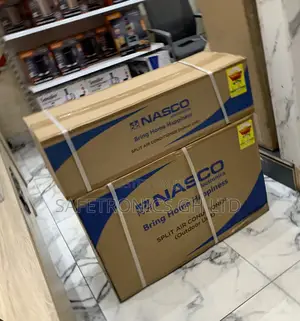 Long Lasting Sleek Nasco 2.5 Hp Air Conditioner Split Type