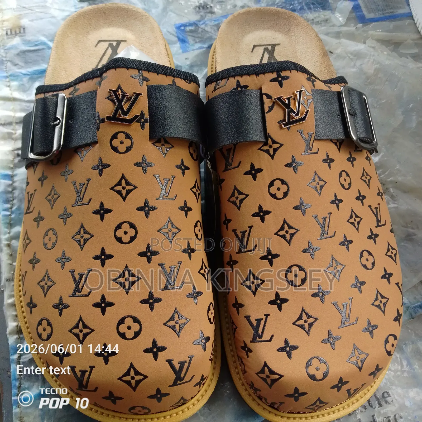 Louis Vuitton Clog