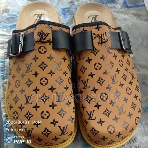 Louis Vuitton Clog