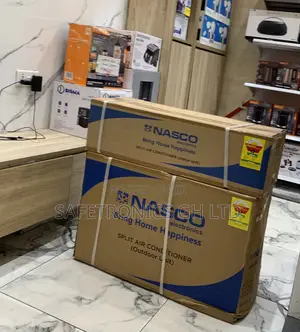 Essential Sleek Nasco 2.5 Hp Split Type Air Conditioner