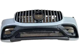 Mercedes Benz Gle Coupe 2023 3024 2025 2026 Front Bumper Complete