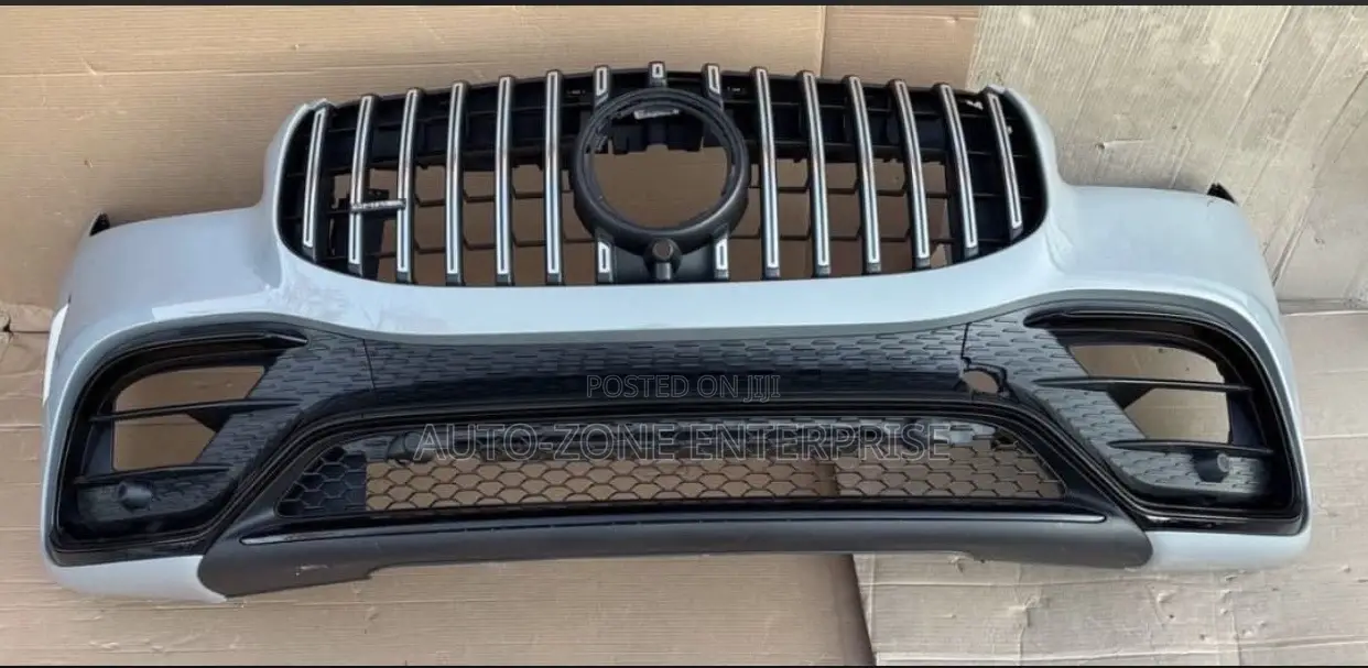 Mercedes Benz Gle Coupe 2023 3024 2025 2026 Front Bumper Complete
