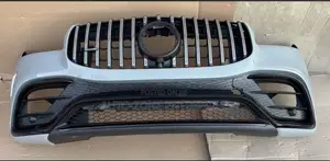 Mercedes Benz Gle Coupe 2023 3024 2025 2026 Front Bumper Complete