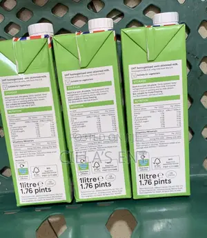 Tesco Semi Skimmed Milk