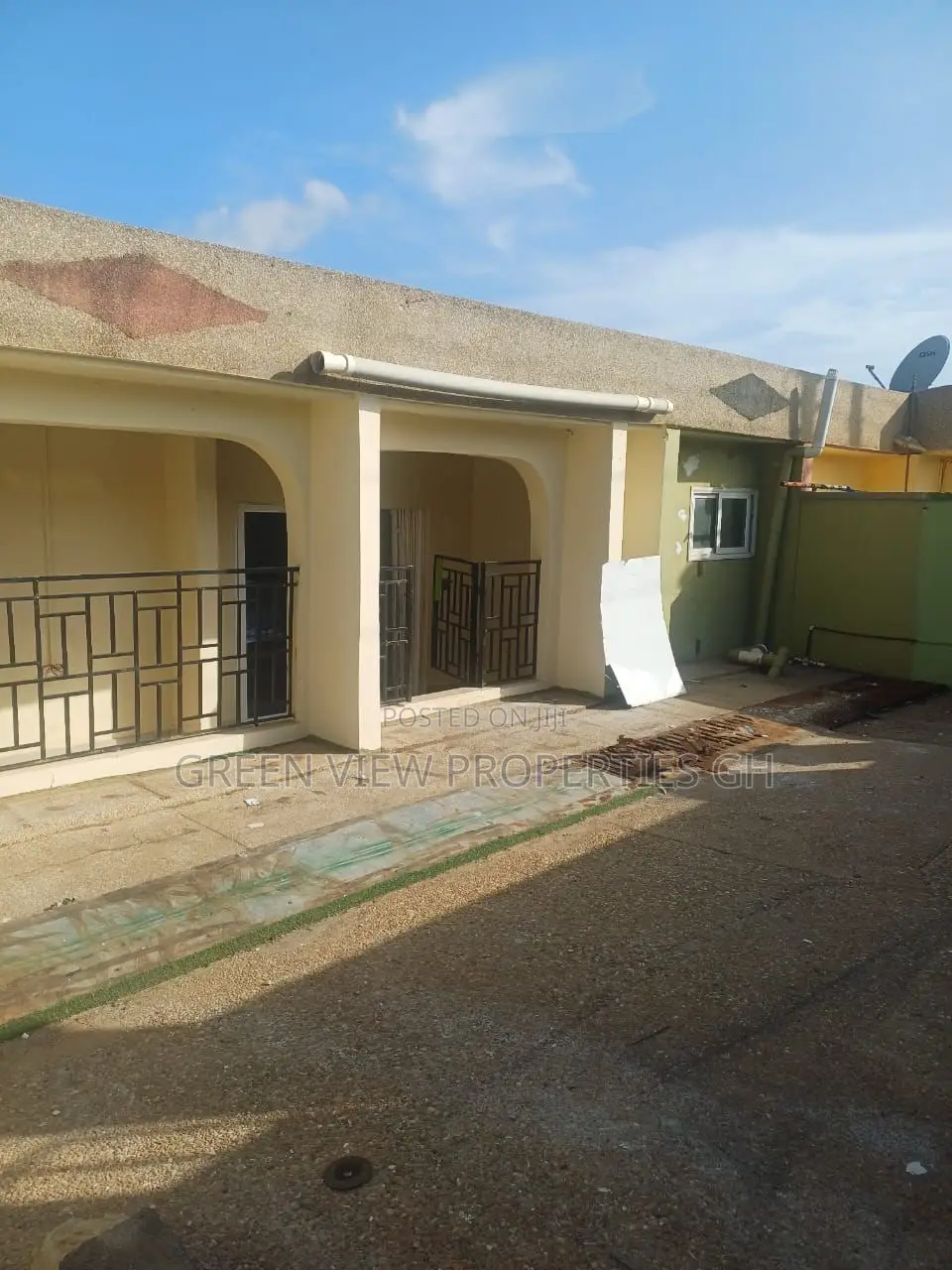 3bdrm House in Achimota for rent