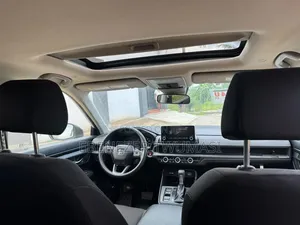 Honda CR-V EX-L AWD 2024 White