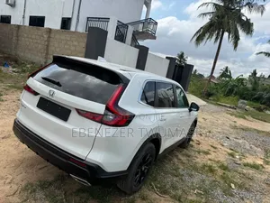 Honda CR-V EX-L AWD 2024 White