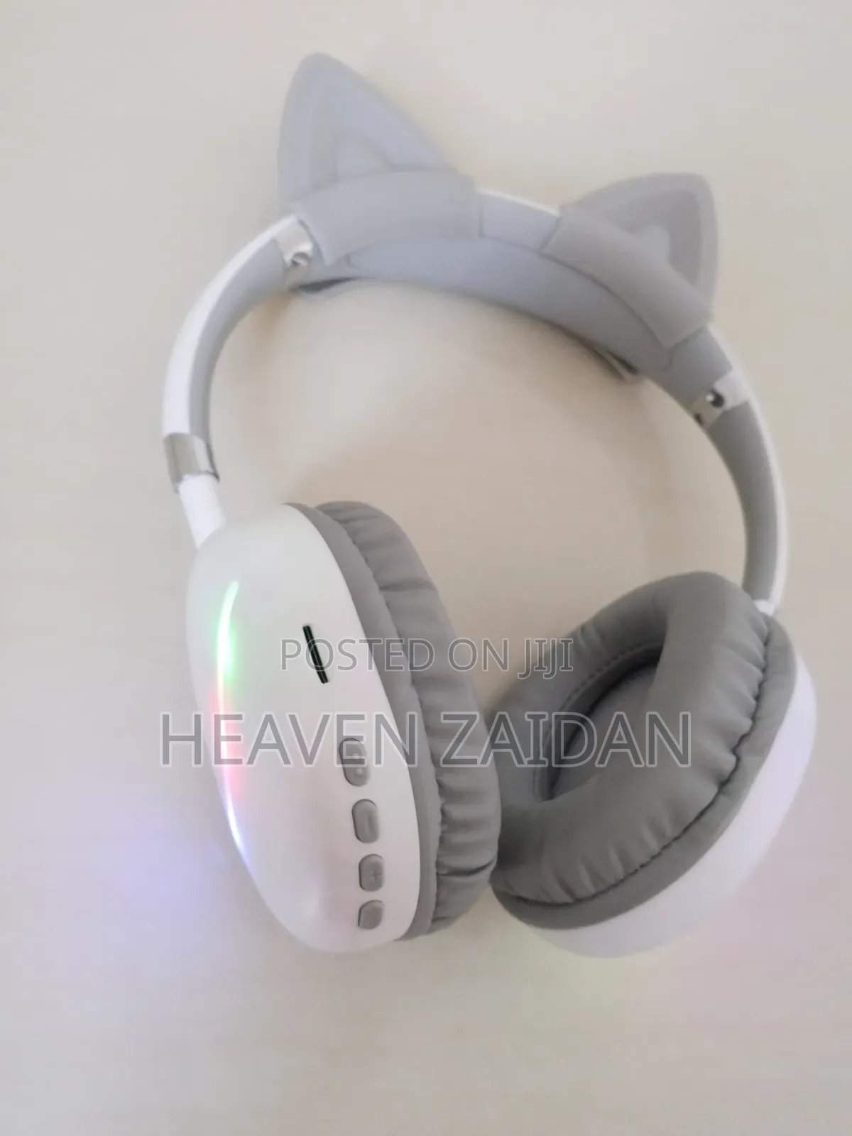 Cat Headphones