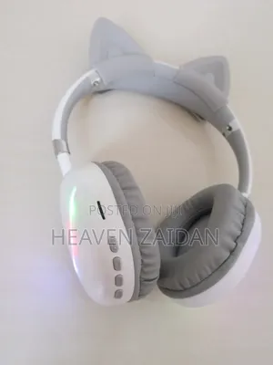 Cat Headphones
