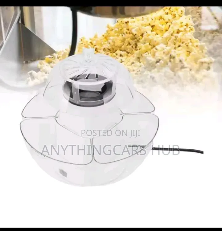 Pop Corn Machine