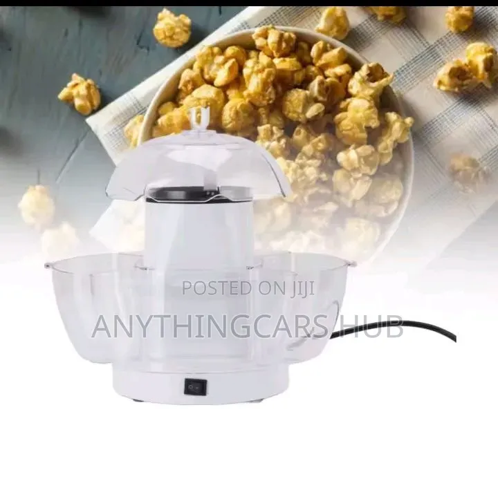 Pop Corn Machine