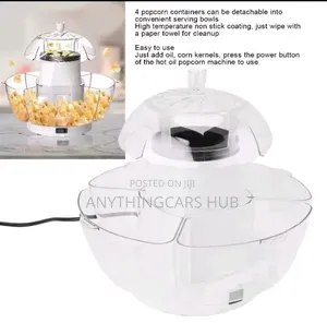 Pop Corn Machine