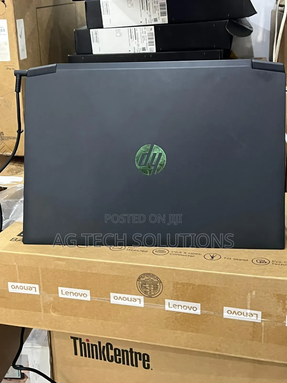 New Laptop HP 16GB Intel Core i5 SSD 256GB