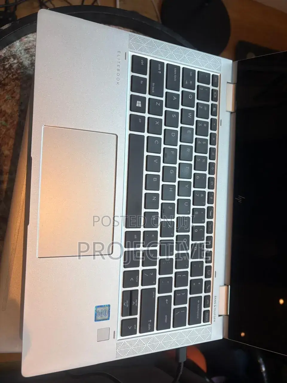 Laptop HP EliteBook X360 1030 G3 8GB Intel Core i7 SSD 512GB