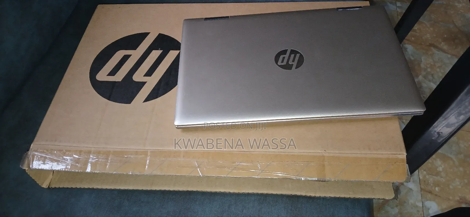 New Laptop HP Pavilion 15 8GB Intel Core i7 HDD 500GB