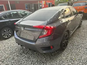 Honda Civic 2020 Gray