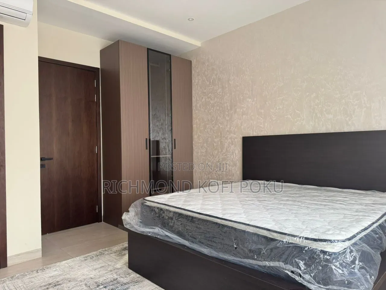 Furnished 3bdrm Townhouse / Terrace in Kofis Realty, Lashibi for rent