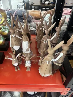 Decor Sculpture Design Home Artwork