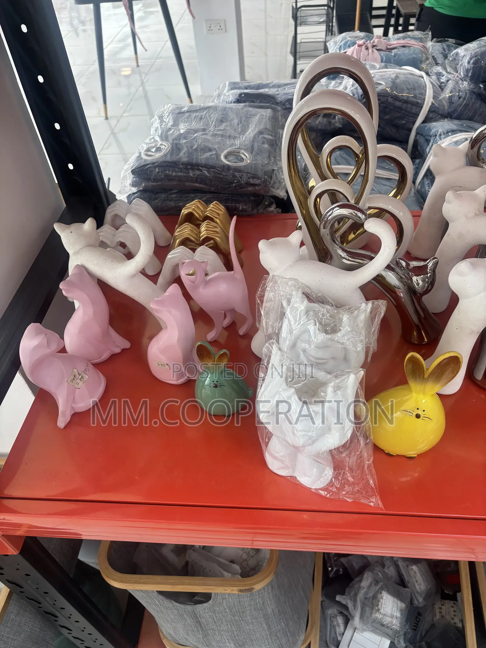 Decor Sculpture Design Home Artwork