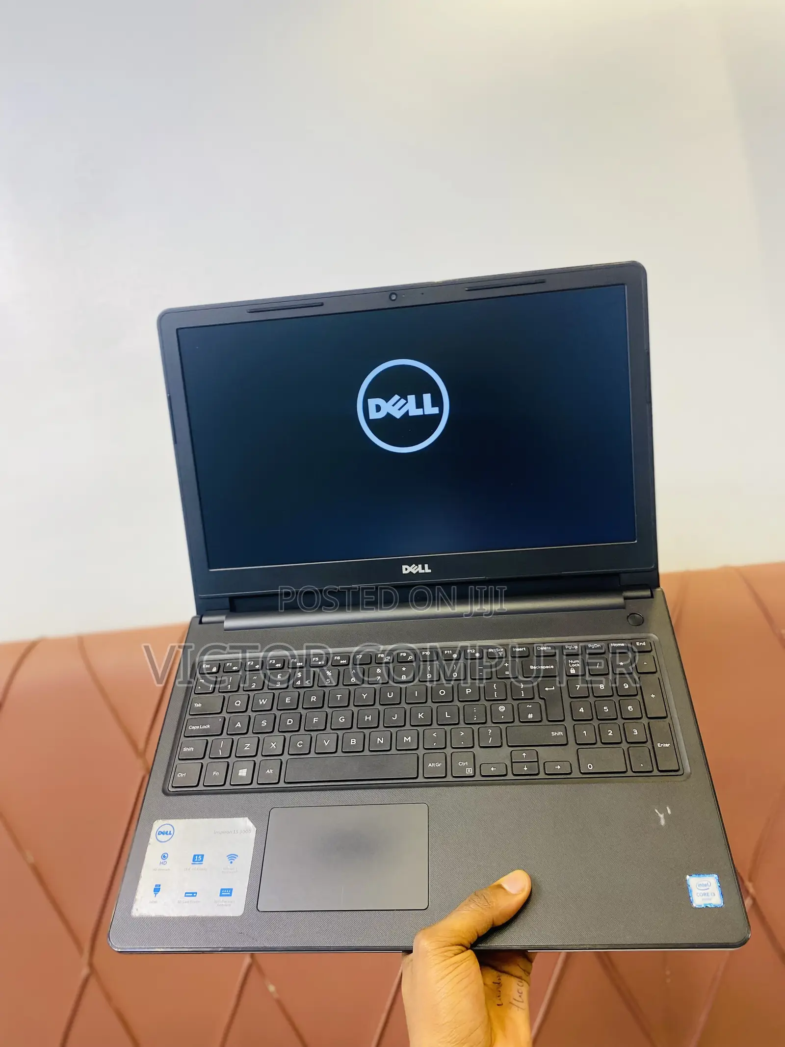 Laptop Dell Inspiron 15 4GB Intel Core i3 HDD 320GB