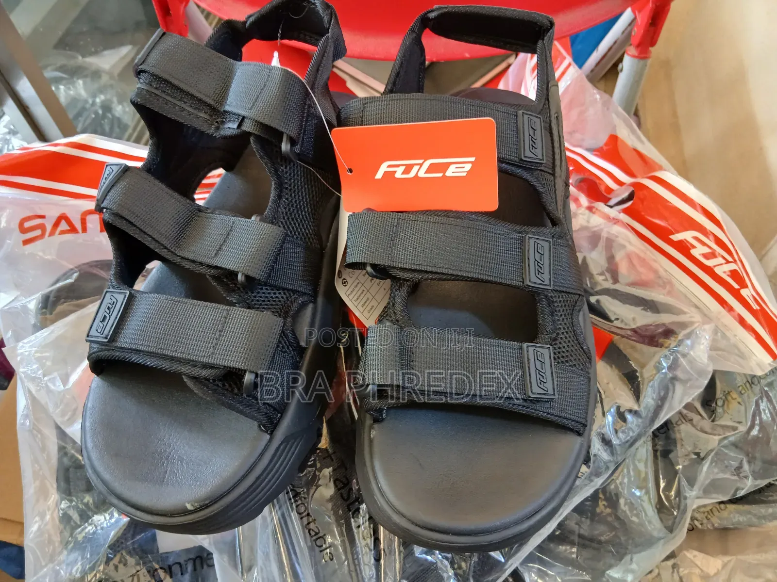 Fuce Sandals Shoes Breathable
