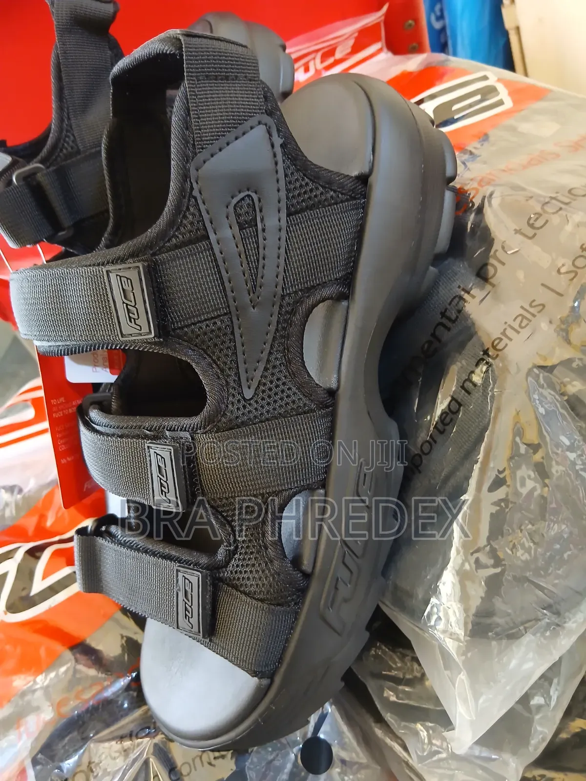 Fuce Sandals Shoes Breathable
