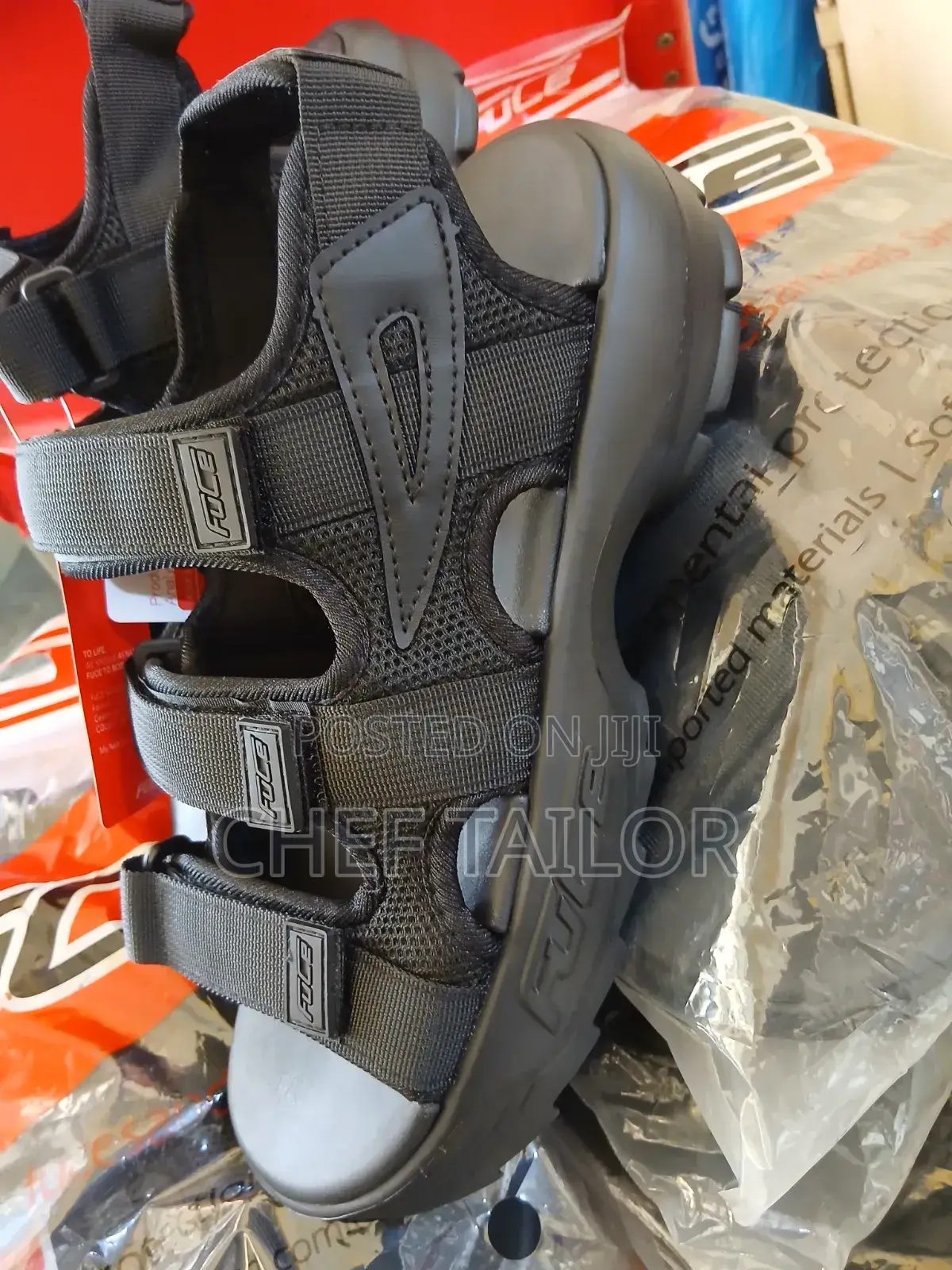 Fuce Sandals Shoes Breathable