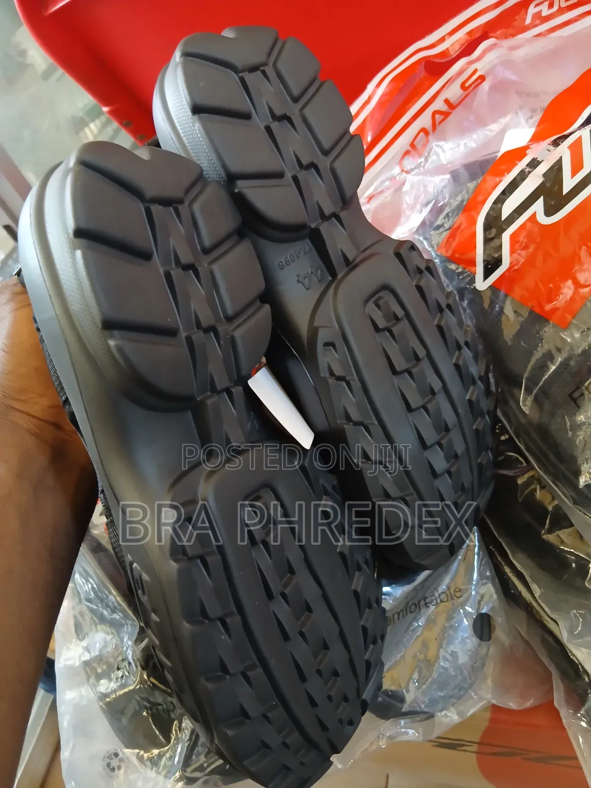 Fuce Sandals Shoes Breathable