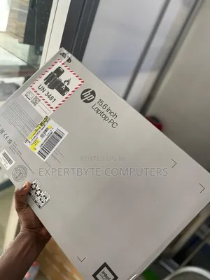 New Laptop HP 15 8GB Intel Core Ultra 5 SSD 512GB