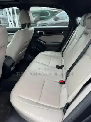 Honda Civic Sport Touring CVT 2024 Gray