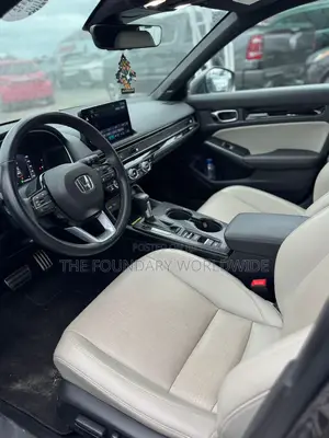 Honda Civic Sport Touring CVT 2024 Gray