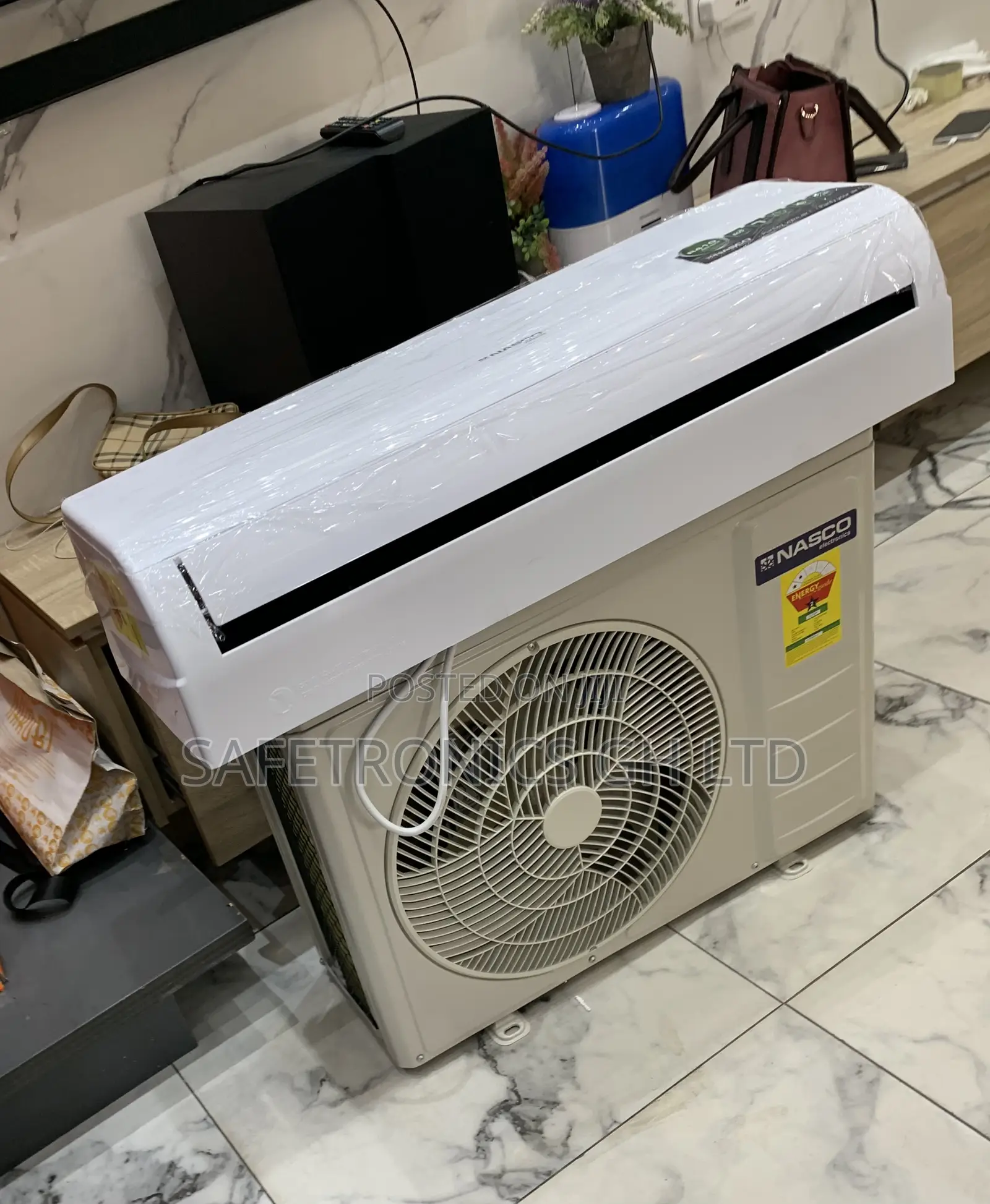 Design Fast 1.5-Horsepower (Hp) Dual Inverter Air Conditioner