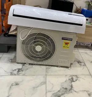 Exclusive Nasco 1.5-Horsepower (Hp) Dual Inverter Air Conditioner