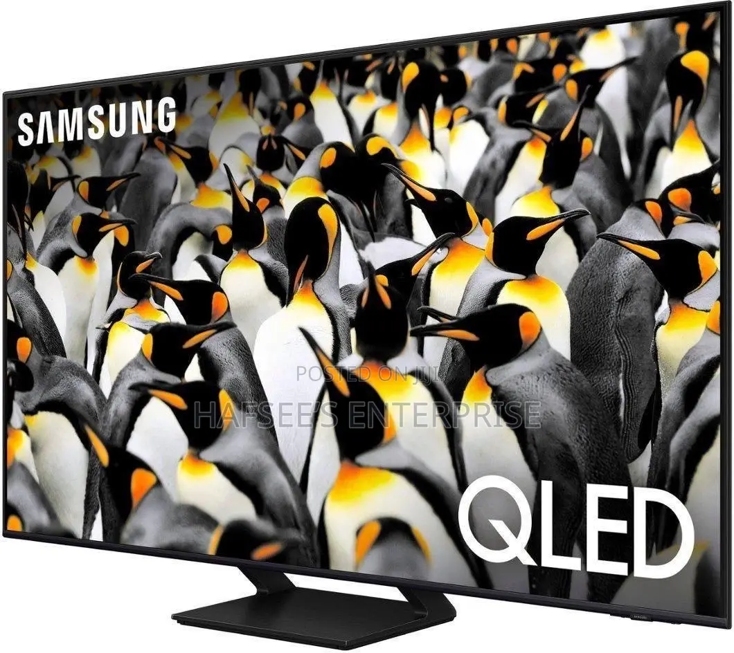 Samsung 55 Inch Qled Smart Tv 2025 Series