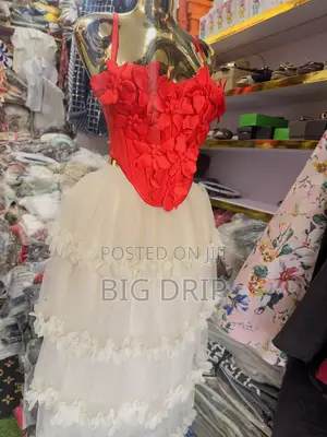 Top and Skirt