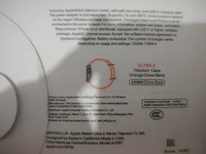 Apple Watch Ultra 2 49mm