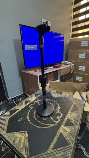 Desktop Microphone Stand