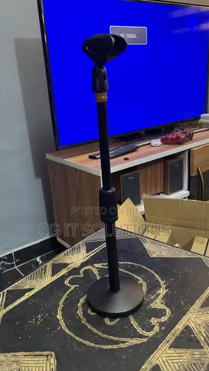 Desktop Microphone Stand