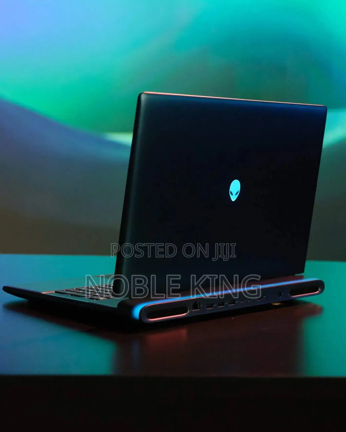 New Laptop Alienware 18 Area-51 64GB Intel Core Ultra 9 SSD 2T