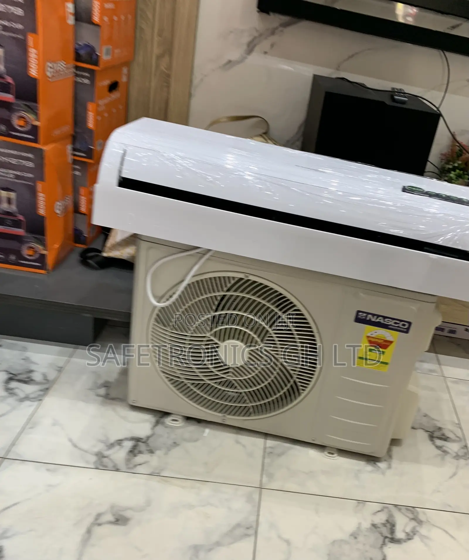 Choose Sleek 1.5-Horsepower (Hp) Dual Inverter Air Conditioner