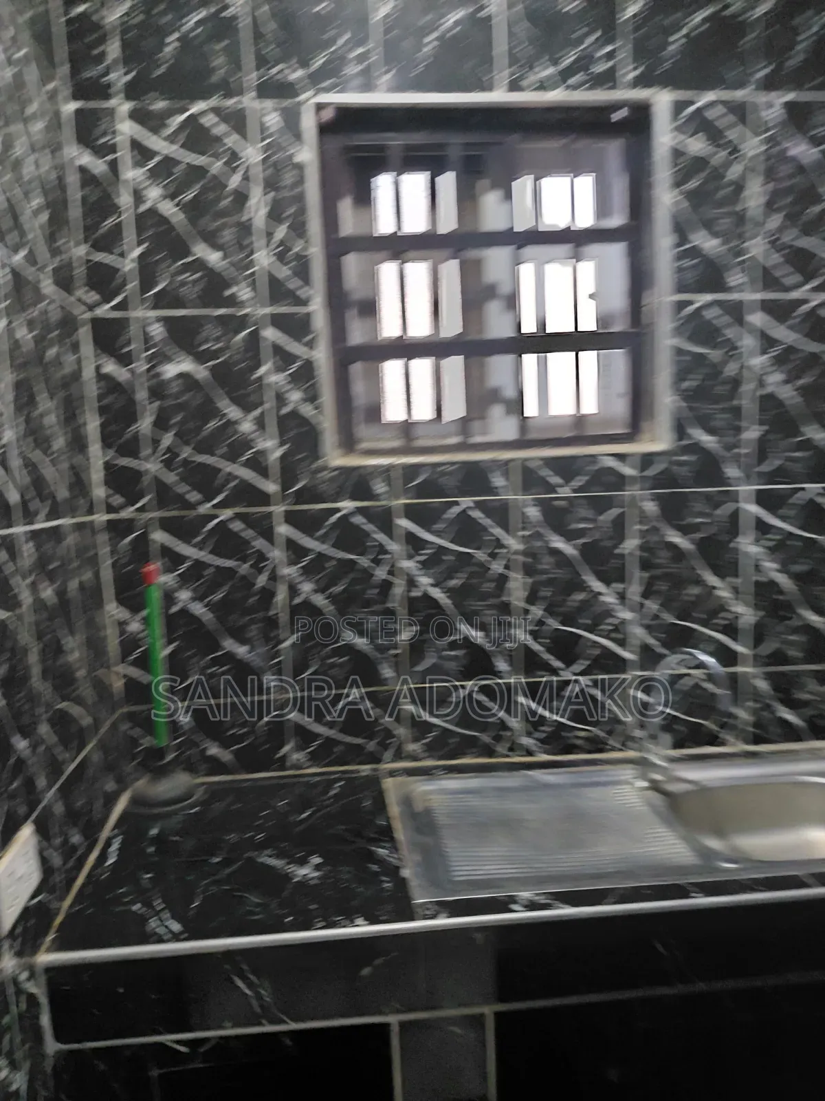 Studio Apartment in Srana'S Home, Kumasi Metropolitan for rent